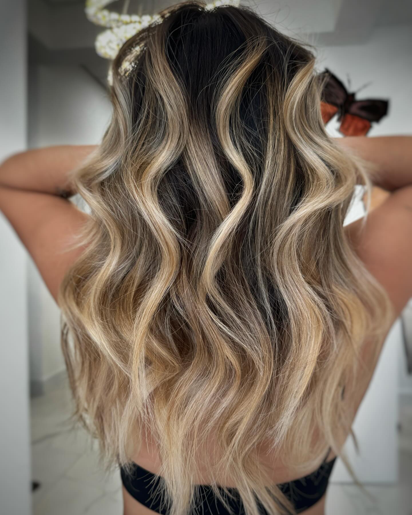 What Is Balayage Hair Color Definition Meaning