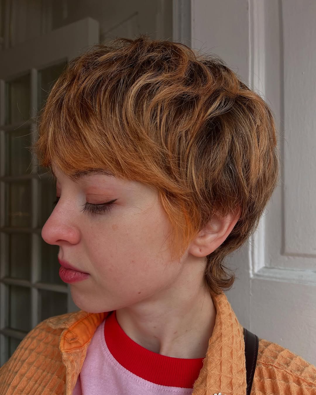 Shaggy Pixie Haircut