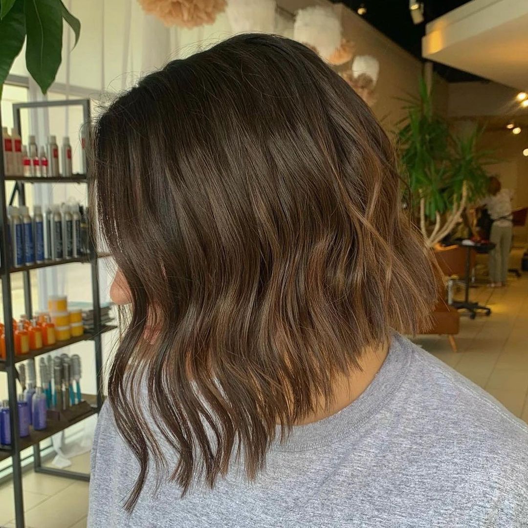 Inverted Lob with Midshaft Wave