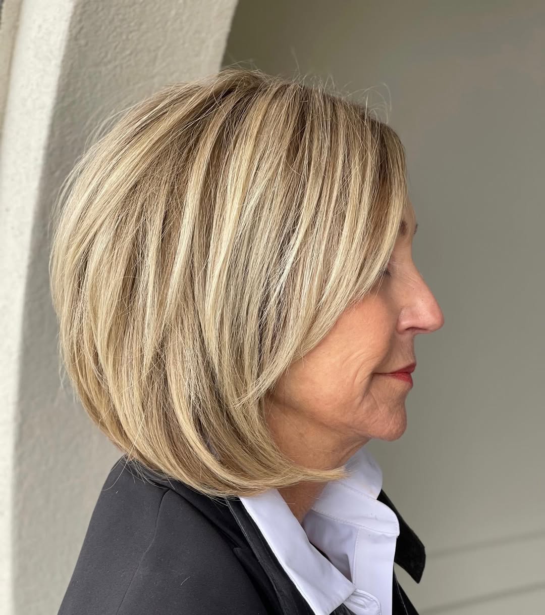 Youthful Highlights for Mature Women