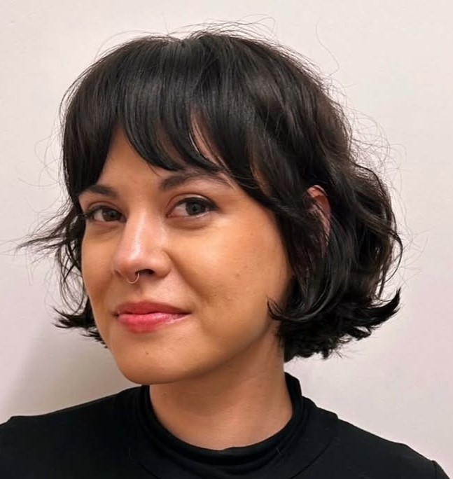 Low-Maintenance Medium Bob