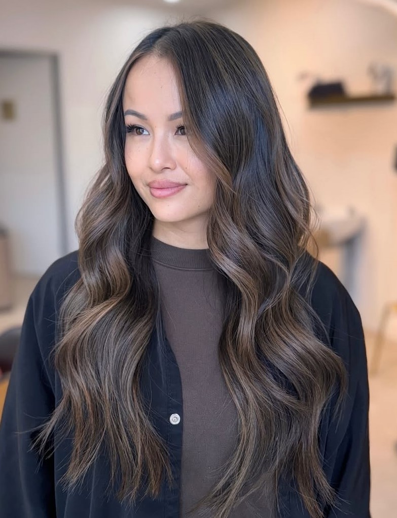 Brown Compatible with Different Complexions