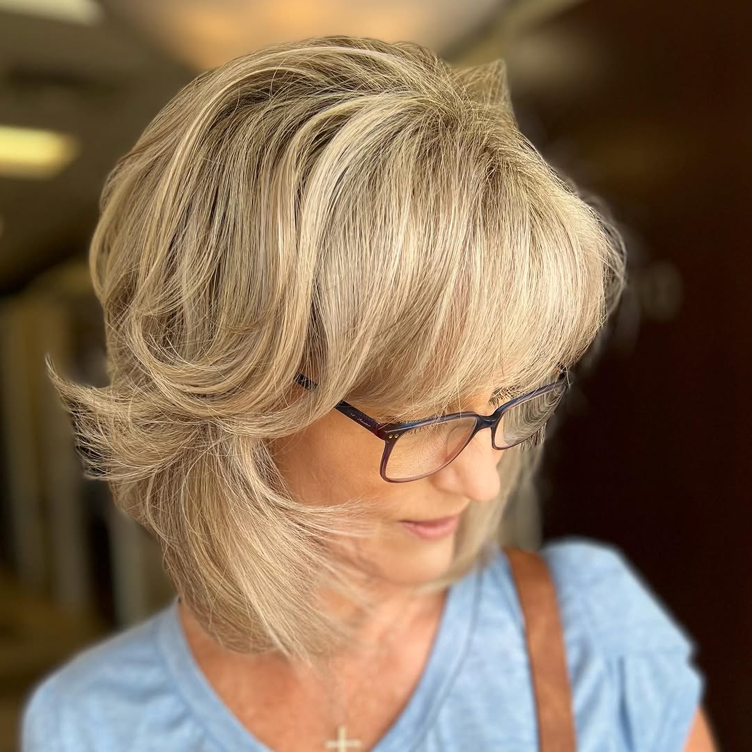 Styling Products for Older Women