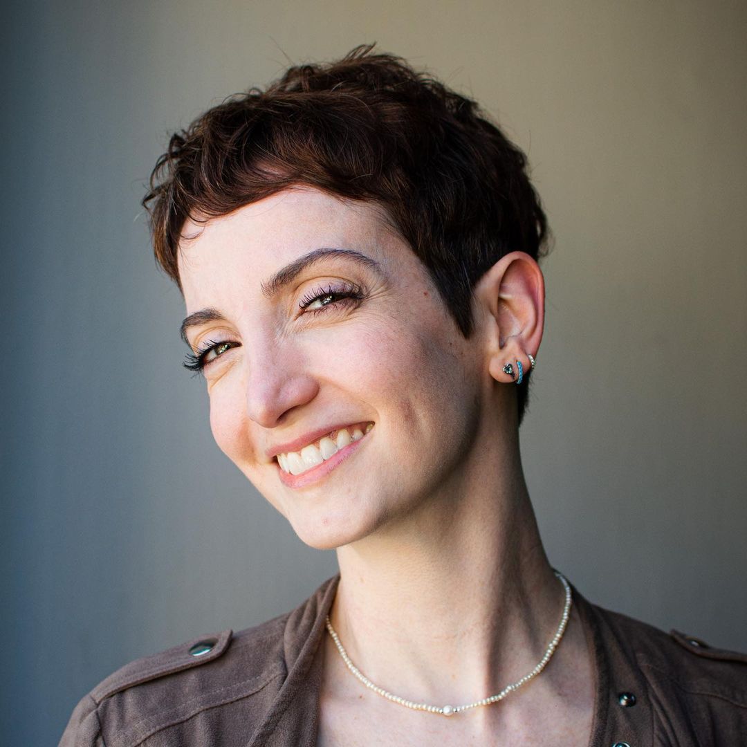 Low Maintenance Pixie for Thin Hair