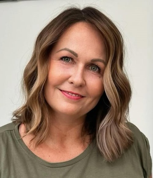 Over 50 Modern Layered Lob
