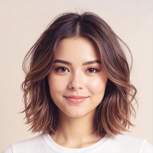 Balayage Lob