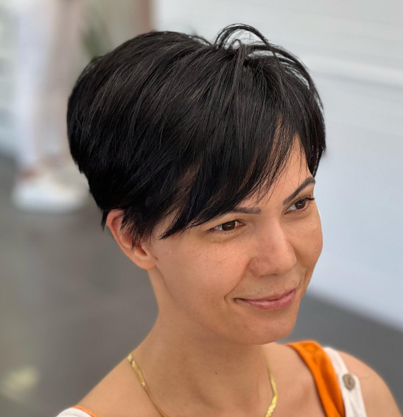 Over Dynamic Textured Pixie