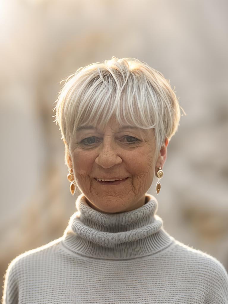 AI Pixie Hairstyle Try On Feedback